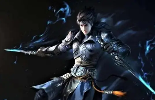 Thánh Khư: Hoắc Lâm