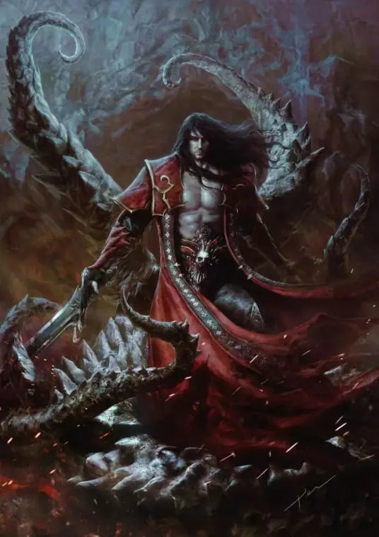 Vạn Cổ Thần Đế: La Diễn Tà Thần