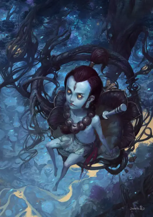 Vạn Cổ Thần Đế: Ngự Khâu