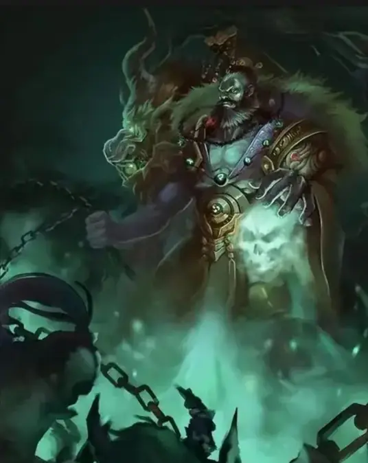 Vạn Cổ Thần Đế: Bàn Nguyên Cổ Thần