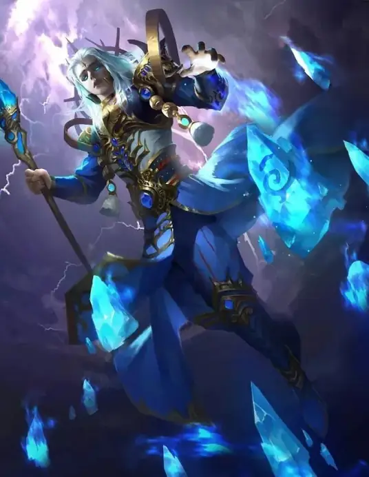 Vạn Cổ Thần Đế: Bệ Ngạn Thiên Vương