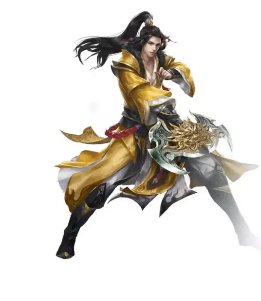 Vạn Cổ Thần Đế: Táng Nguyệt Kiếm Thánh