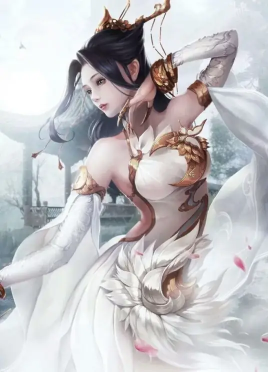 Vạn Cổ Thần Đế: Cửu Thiên Huyền Nữ