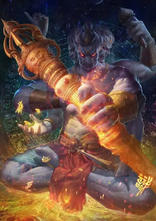 Vạn Cổ Thần Đế: Phong Thần