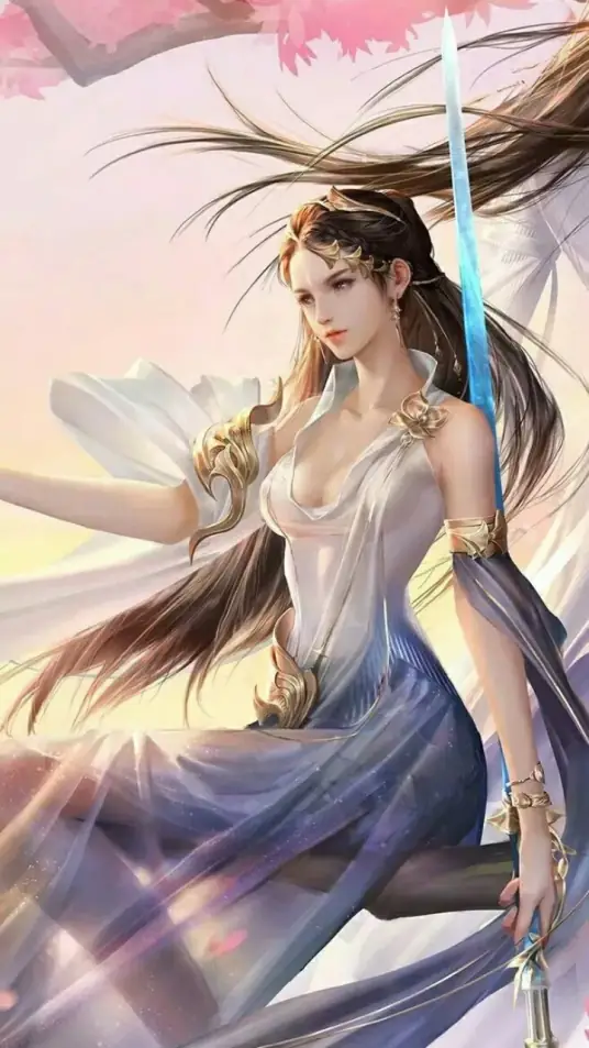 Vạn Cổ Thần Đế: Tiên Phi Tử