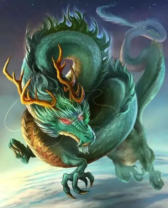 Vạn Cổ Thần Đế: Vạn Tự Thanh Long