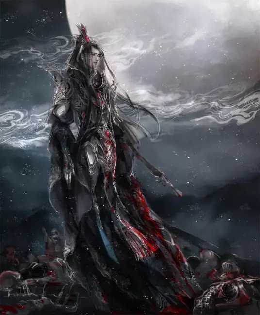 Vạn Cổ Thần Đế: Huyết Thiên Y