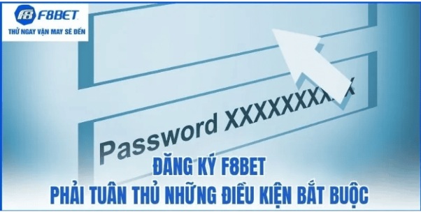 Đăng ký F8 BET siêu nhanh cho người mới bắt đầu