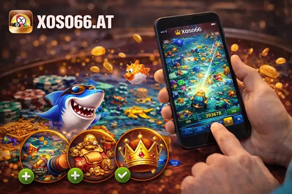 Bắn Cá Liên Minh XOSO66 - Cách săn boss hiệu quả để tối ưu thưởng