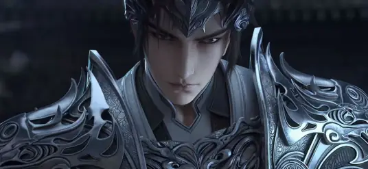 Thánh Khư: Lữ Bá Hổ