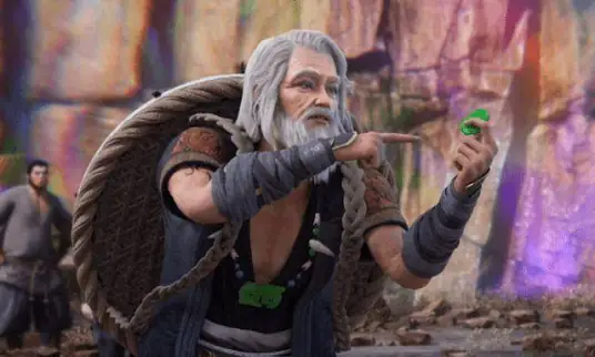 Thánh Khư: Thường Minh