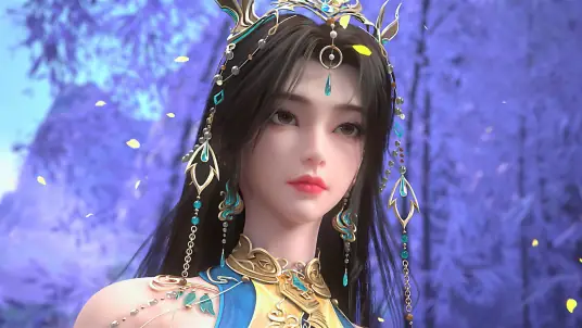 Thế Giới Hoàn Mỹ: Hoàng Nữ