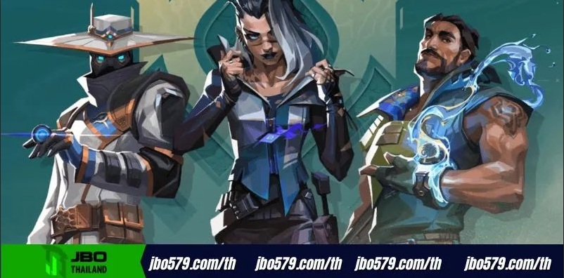 Esports Betting Valorant Tại JBO Thailand Chi Tiết