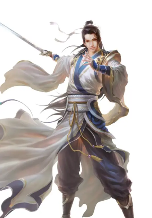 Vạn Cổ Thần Đế: Văn Chử
