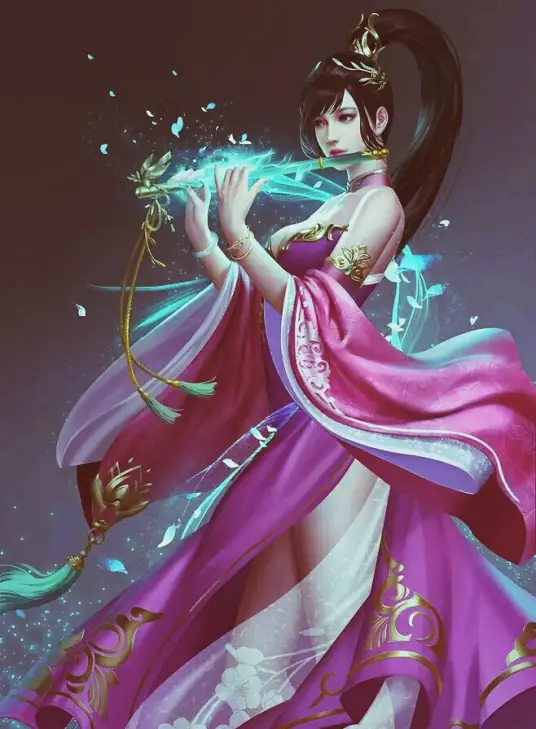 Thiên Đế Truyện: Thanh Linh Tú