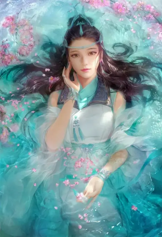 Thiên Đế Truyện: Mạn Đà La Liên Tâm