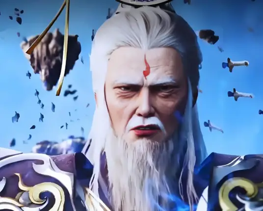 Tiên Nghịch: Lăng Thiên Hầu