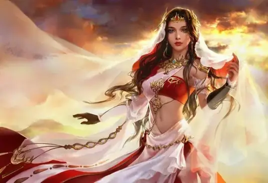 Mục Thần Ký: Tề Hạ Du