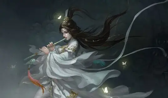 Mục Thần Ký: Cừu Điệp Y