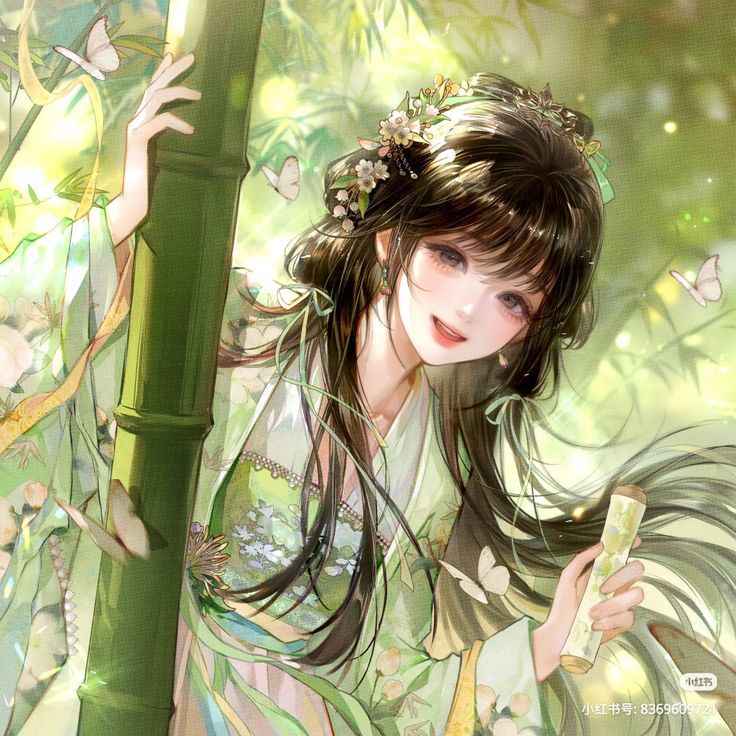 Thiên Ảnh: Dịch Hân