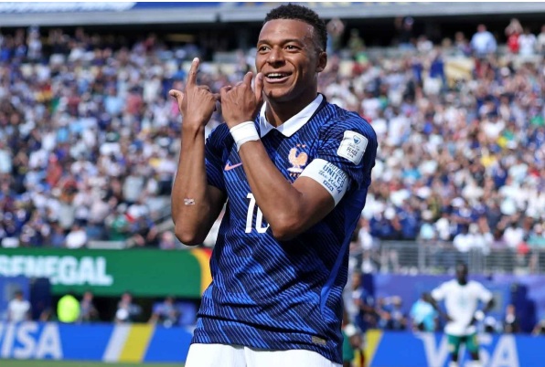 Pháp hạ Senegal 3 1, Mbappé viết tiếp dấu ấn vàng tại World Cup 2026
