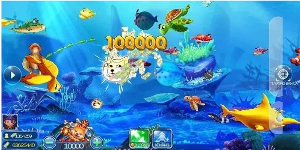 Cách Chơi Bombing Fishing - Siêu Bí Kíp Hạ Cá Dễ Thành Công