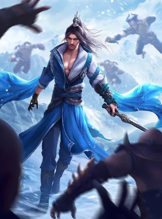 Già Thiên: Lý Nhất Thủy