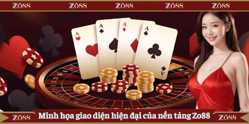 Zo88 Và Trải Nghiệm Giải Trí Trực Tuyến Hiện Đại