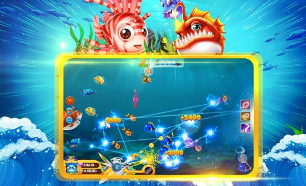 Bắn cá 123Bet chinh phục người chơi với kho phòng săn thưởng và vũ khí phong phú