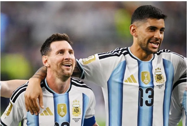 Tiểu Sử Cầu Thủ Cristian Romero Lá Chắn Thép Của Bóng Đá Argentina