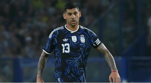 Inter Milan tăng tốc chiêu mộ Cristian Romero giá 45 triệu