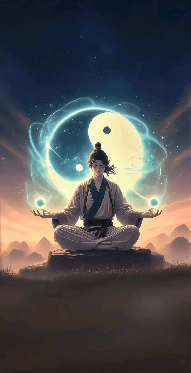 Nhân Đạo Chí Tôn: Phục Mân Đạo Tôn