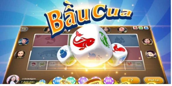 Bầu cua VN88 – Khám phá trò chơi dân gian quen thuộc trong phiên bản trực tuyến hấp dẫn
