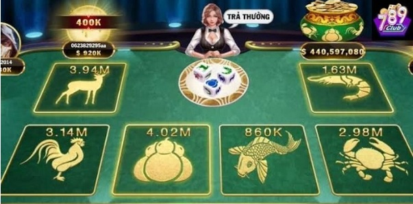 Bí quyết soi cầu bầu cua trên 789club giúp tối ưu tỷ lệ chiến thắng