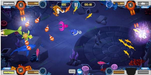 Bắn Cá Hitclub – Đại Dương Đỉnh Cao Và Những Boss Nổi Bật