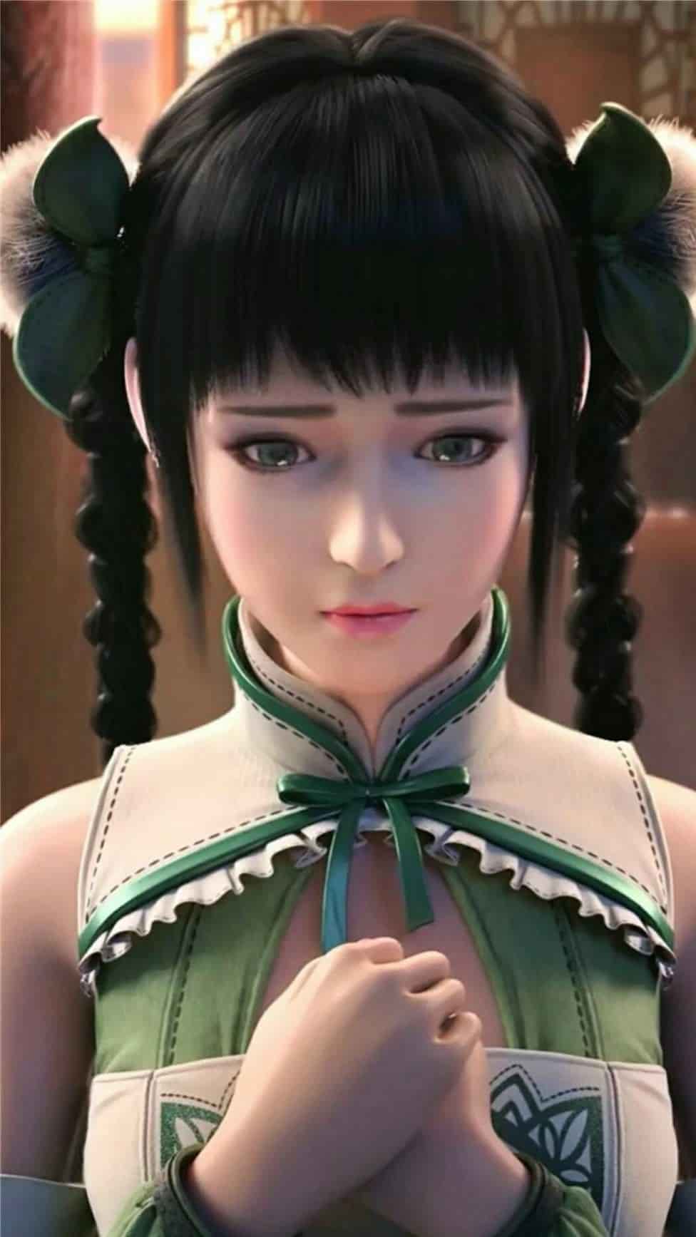 Thanh Lân - Hồ Sơ, Sức Mạnh & Tuyệt Kỹ Trong Đấu Phá Thương Khung