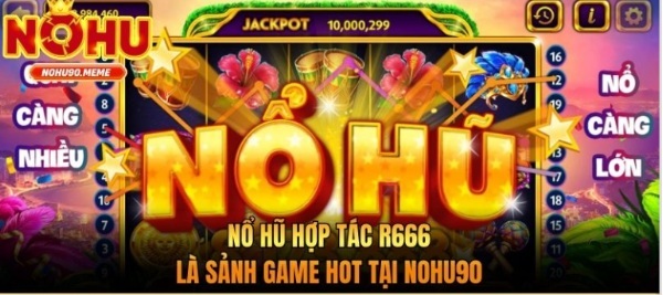 NOHU90 – Tổng Quan Trang Chủ NOHU Và Không Gian Giải Trí Trực Tuyến
