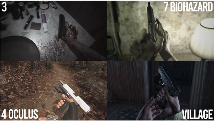 Cách Chơi Resident Evil 7 Cho Người Mới Dễ Sống Sót