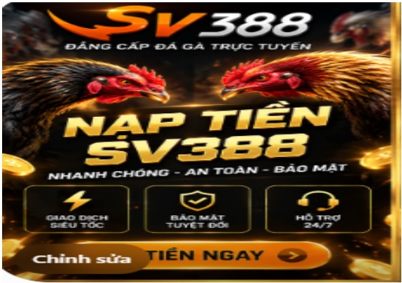 SV388 – Những Điều Cần Biết Về Nạp Tiền Và An Toàn Giao Dịch Trực Tuyến