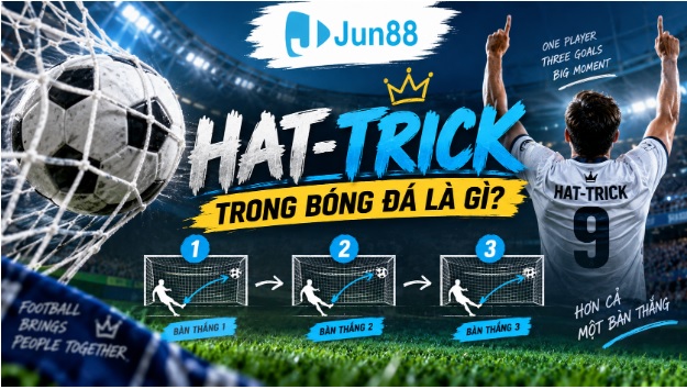 Hat-trick Trong Bóng Đá Là Gì? Nguồn Gốc Và Những Điều Thú Vị