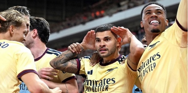 Arsenal Khởi Đầu Mùa Giải Mới Với Khí Thế Nhà ĐKVĐ