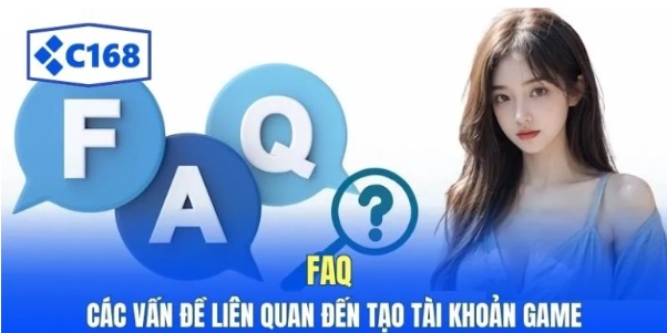 Đăng ký C168 giúp người dùng tìm hiểu quy trình tạo tài khoản
