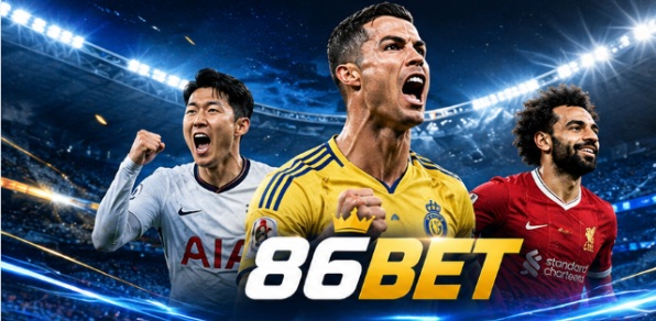 Tỷ Lệ Bóng Đá Và 86BET – Những Dữ Liệu Cần Quan Tâm Trước Giờ Bóng Lăn