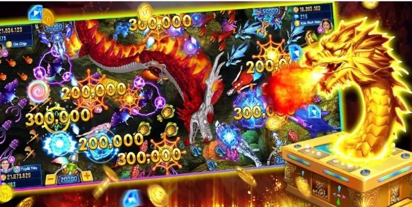 Game Bắn Cá Đổi Thưởng 2026 Với Nhiều Phiên Bản Mới Lạ
