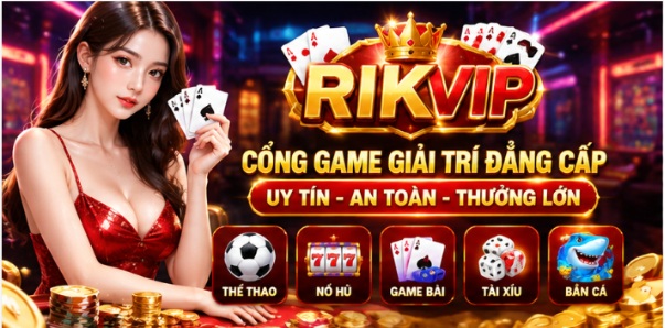 Link Rikvip và cách truy cập nền tảng an toàn, thuận tiện hơn
