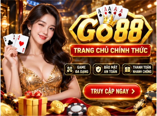 GO88 Trang Chu Chinh Thuc, Khám Phá Kho Nội Dung Và Tiện Ích