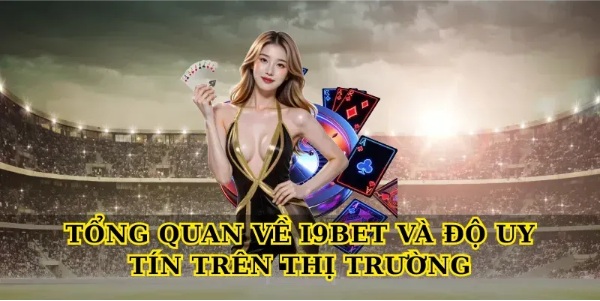 Đánh giá chi tiết I9bet: nhà cái uy tín, khuyến mãi lớn cho bet thủ