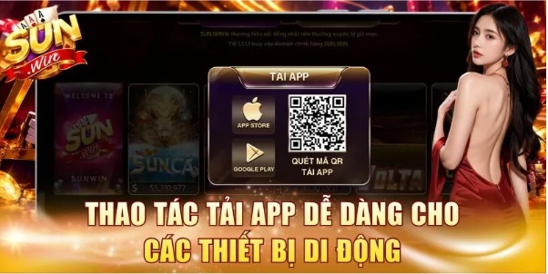 Tải Sun Win: Những Điều Cần Biết Khi Cài Đặt Ứng Dụng Giải Trí Trực Tuyến