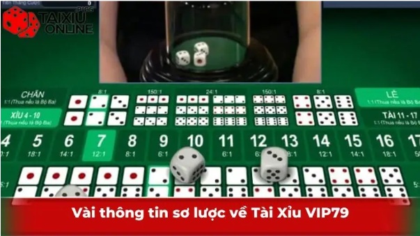 Tài Xỉu VIP79: Những Điều Cần Biết Trước Khi Trải Nghiệm