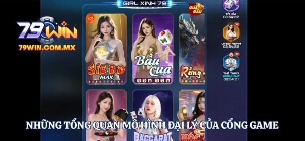 Đại Lý 79win: Hướng Dẫn Tìm Hiểu Vai Trò Và Điều Khoản Hợp Tác